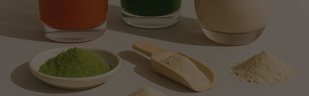 Functional Beverages & Powders