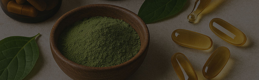 Herbal & Botanical Extracts Marketing