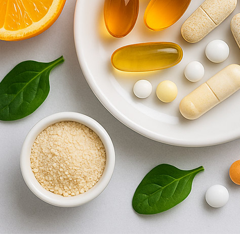 Vitamins & Minerals: Why They Matter — and How Brands Can Win Online